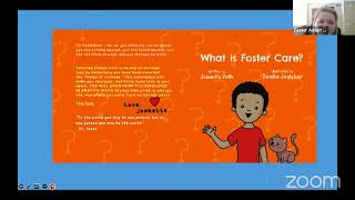 Storytime with Kayla:  What is Foster Care?