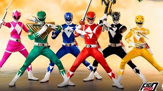 FILM KELUARGA TERBARU | Mighty Morpin Powers Ranger : Once \u0026 Always (2023)