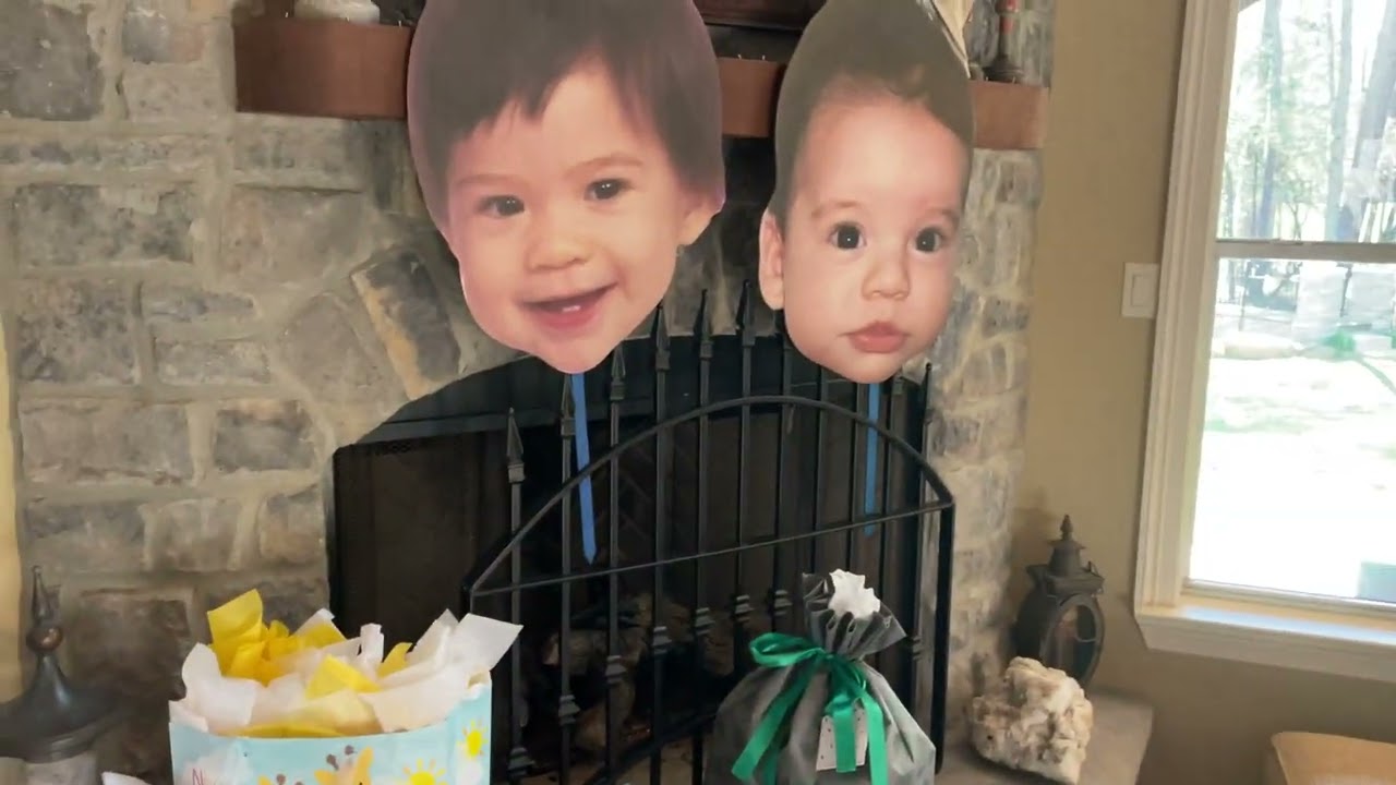 RAD Baby Shower!!