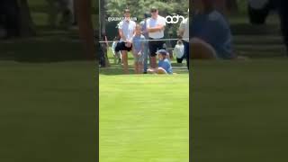 Come on over, bring your whole family; the atmosphere is amazing at Liv Golf Mexico City