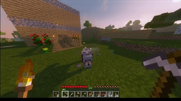 Minecraft Realistic KUDA Shaders (2019 60 fps)