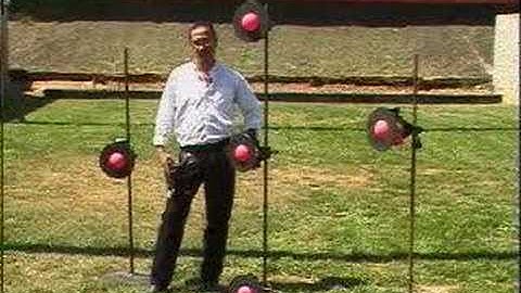 Fastest gun in the west