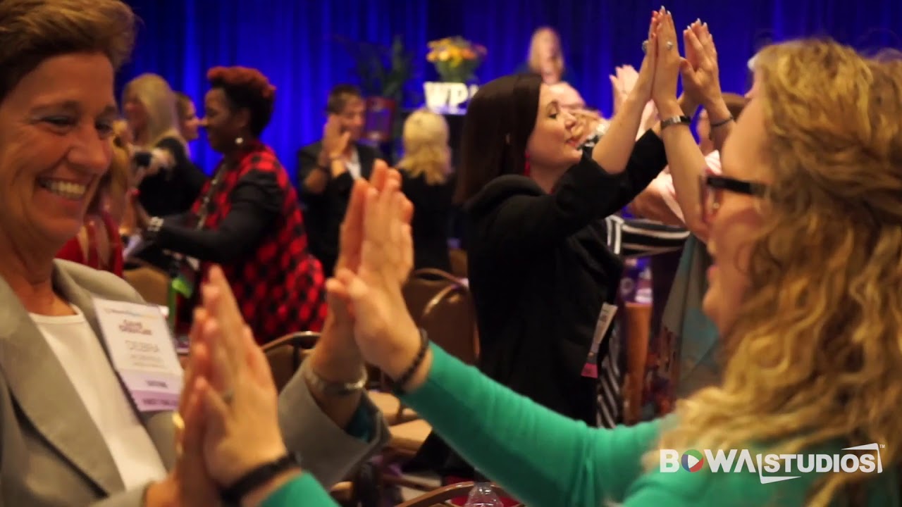 Networking for Women in Business - Women's Prosperity Network is DIFFERENT