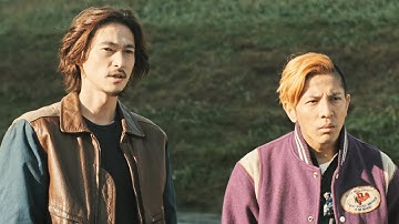 窪塚洋介×ドラゴンアッシュ降谷建志初タッグ！／映画『アリーキャット』予告編