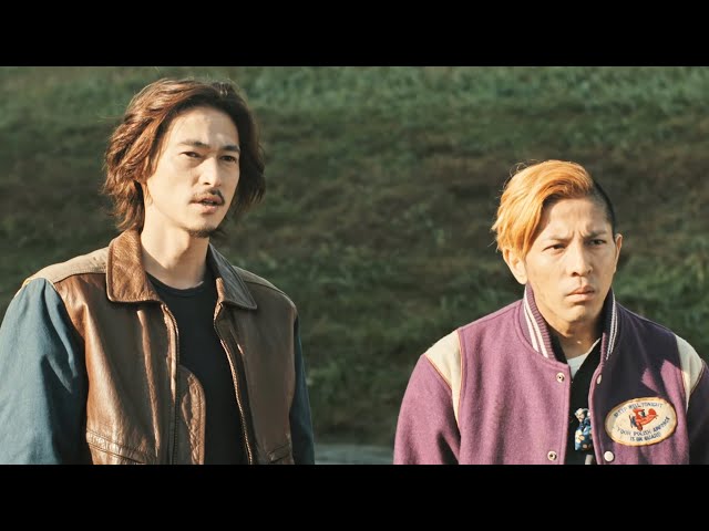 窪塚洋介×ドラゴンアッシュ降谷建志初タッグ！／映画『アリーキャット