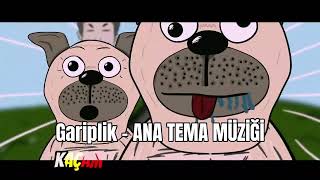 Gariplik - Ana Tema Müziği (Animasyon)