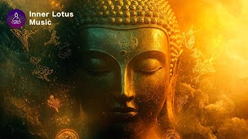 Unlock Inner Peace | 432Hz Mindfulness & Stress Relief | Emotional Healing Meditation & Sleep Music