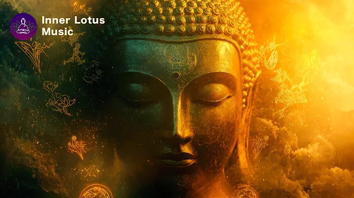 Unlock Inner Peace | 432Hz Mindfulness & Stress Relief | Emotional Healing Meditation & Sleep Music