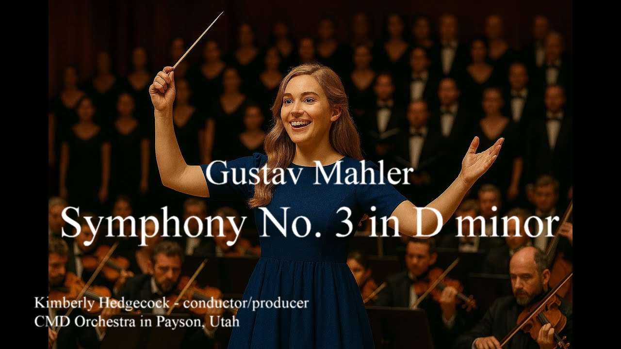 Mahler - Symphony No. 3 in D minor - YouTube