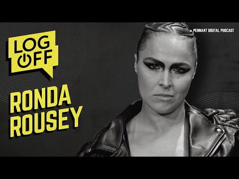 Ronda Rousey: Internet comment ignorer, Pokemon forum moderator, graphic novelist, combat legend