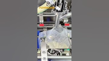 Counting, filling, sealing—nonstop!#highspeed #highspeedmachine #machine#packagingmachine