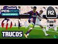 11 TRUCOS QUE DEBES SABER DE PES 2021 PARA SER UN GRAN JUGADOR