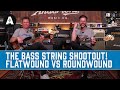 Roundwound Vs. Flatwound Strings - Can you Really Hear the Difference?