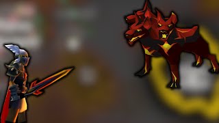 Osrs One hour loot from Cerberus (New demon bane weapon)