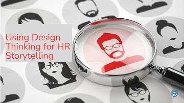 Webcast Ep #3 Using Design Thinking for HR Storytelling #designthinking #storytelling