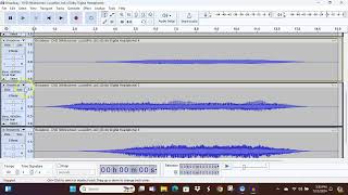 Thx Broadway Dvd 1999-2001 Lucasfilm Ltd Deep Note In Separate Channels