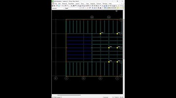 Moving Line and Point Loads #shorts #RAM Structural System 2023