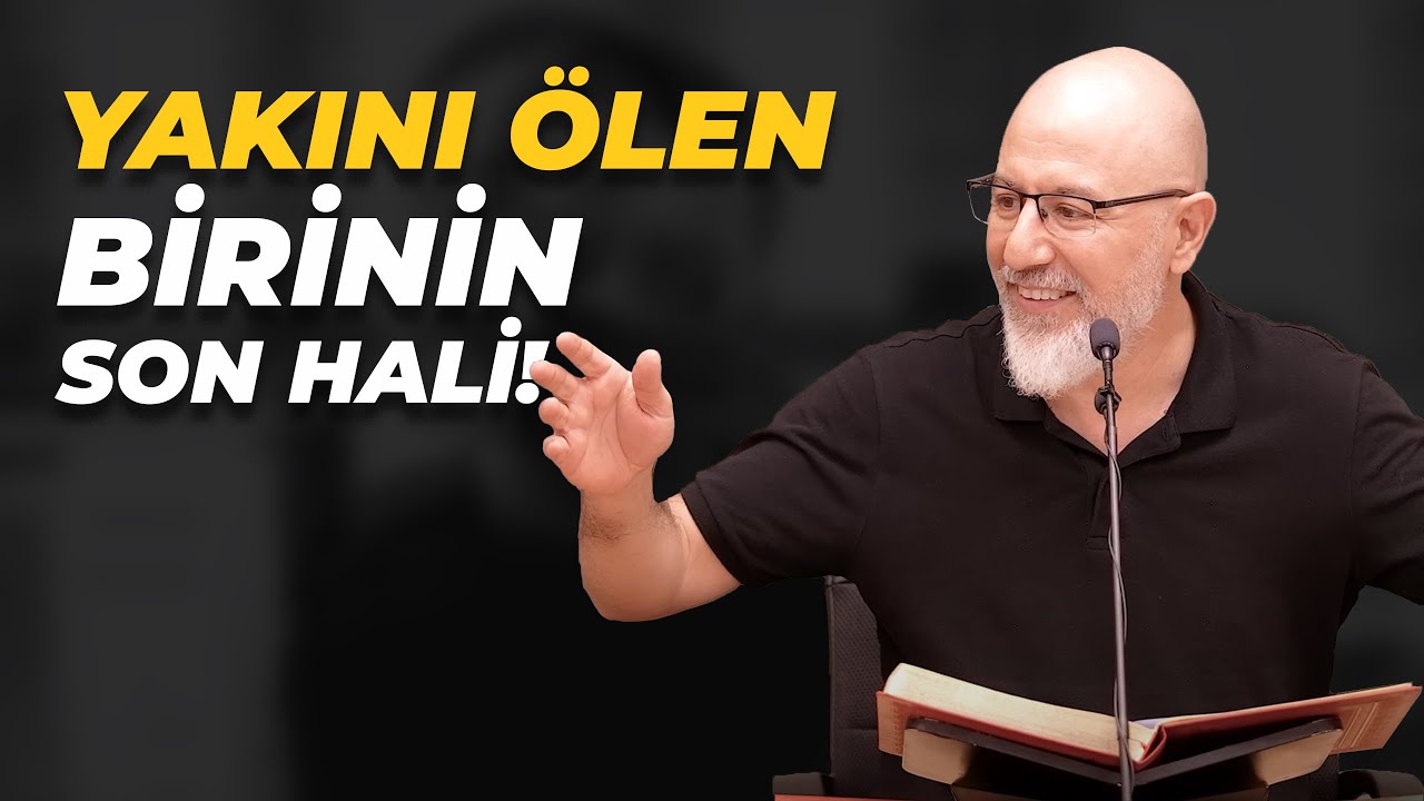 Bu Sohbet Ölüm Korkunuzu Yok Edecek! - 