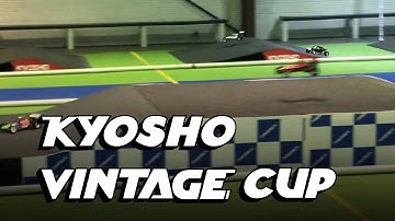 Kyosho Vintage Cup A FINAL @AIRCCC Round 3 of the 2021 Summer Series