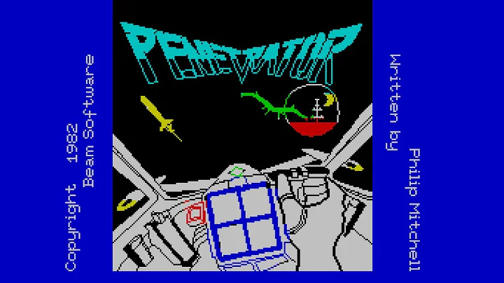 Penetrator Spectrum Walkthrough