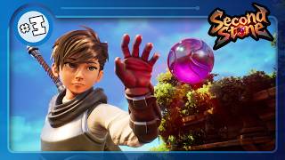 Power is OURS | Second Stone *Early Access* #3