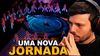 Eu ACIDENTALMENTE Descobri um SONHO no Warframe?
Duviri chegou aparecendo forte no mapa, e meu amigo, o que foi isso?
🔥 Membros do canal assistem os vídeos uns dias antes!
💜 Vem pra nossa Live (ter-sab 19h) | https://www.twitch.tv/professorlih
💙 Nosso Discord de MMORPG e POE | https://linktr.ee/professorlih
🥔 Meu Canal de Doideiras | https://www.youtube.com/@ProfessorLih Eu ACIDENTALMENTE Descobri um SONHO no Warframe?