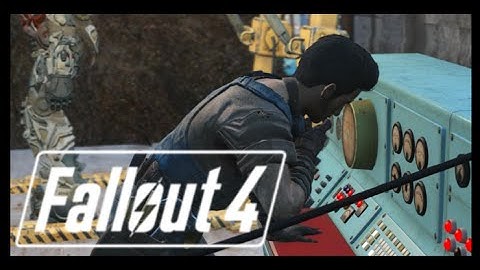 Building a Teleporter - Fallout 4 Part 23