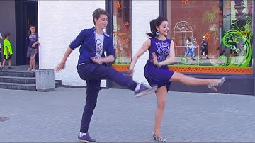 Ding Dang | Munna Michael | Indian Dance Group Mayuri | Russia, Petrozavodsk