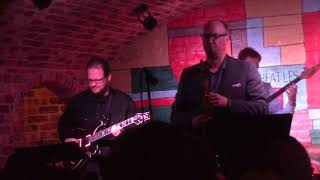 Ryan Meisel Quartet-Alone In My Joy live in Hartland, WI 11-12-22