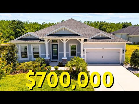 2106 Alimara Ct, Odessa, FL home video tour