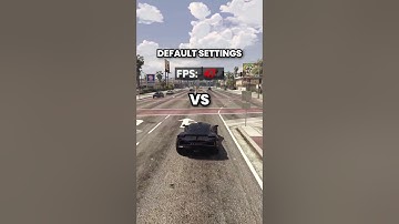 How to BOOST FPS & REDUCE PING in in FiveM and GTA V! #gta #fpsboost #gta5 #gta6