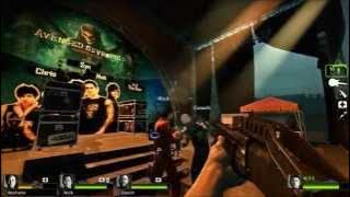 Left 4 Dead 2 : Avenged Sevenfold Concert : Nightmare by bSun frankvega