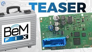 BeM FIX Teaser - Riparatore Blue&Me FCA di prima e seconda generazione