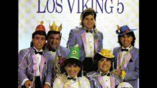 Video thumbnail of "LOS VIKING 5 - EL MUSICO."