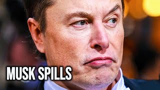 Famous Elon Musk Accidentally Admits To Fatal Mistake Profile