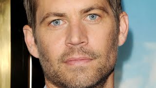 Paul Walker's Chilling Words Before Death