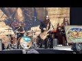 Blackberry Smoke - Shakin' Hands with the Holy Ghost (live at the Download Festival 2015)