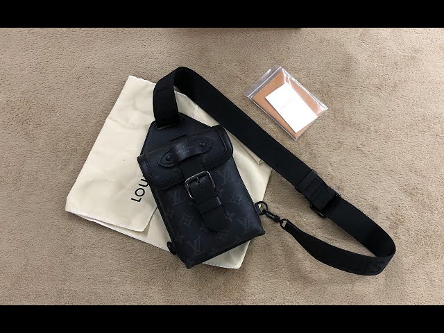 saumur sling bag
