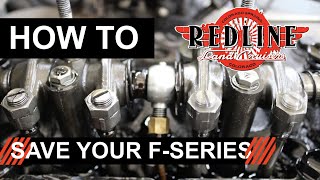 How To Save An FSeries Toyota Land Cruiser Engine & Why Toyota Carburetors? Red Line Land Cruisers