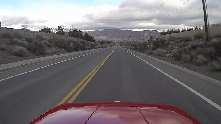 Fast Turbo E30 18psi Kamotors Canyon Crusher