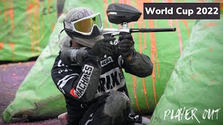 Nxl World Cup 2022 Layout Hopperball Paintball