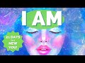 I Am Affirmations for Success, Confidence, Wealth, Health, Love, Abundance (WHILE YOU SLEEP)