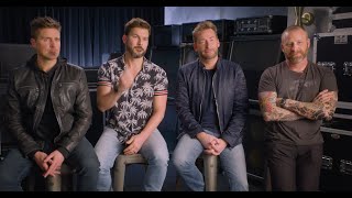 Nickelback: All The Right Reasons Tour - Rockstar (Story Behind The Song)