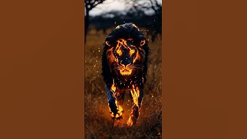 Big Cats + Liquids (Lion, Tiger, Cheetah, Panther)