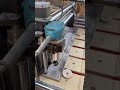 Running the NNBWKIXI Slab Flattening Router Bit at 800 inches per minute. #cnc #onefinity