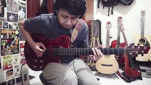 GUITAR PLUGINS - FUZZ WAH (LOGIC PRO X)