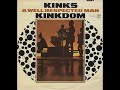 The kinks  kinkdom full album