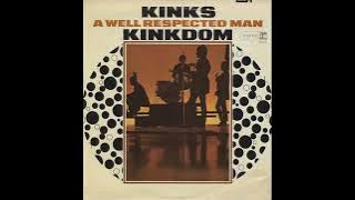 The̲ ̲K̲i̲nks - Kin̲k̲d̲o̲m (full album)