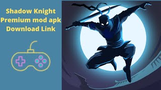 Shadow Knight Pemium mod apk Download Link 2022 screenshot 4