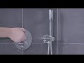 Grohe  grohtherm 2handle thermostatic trim system operation  installation